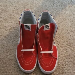 NIB Unisex van sneakers